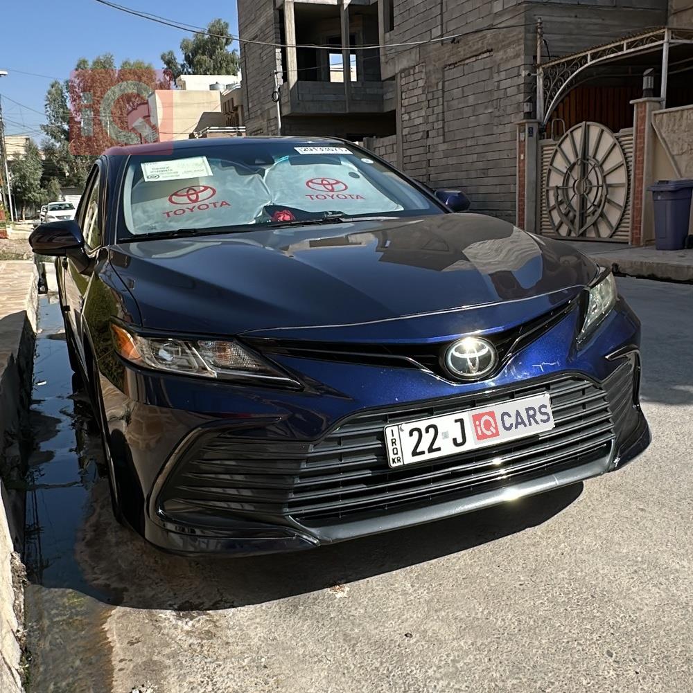 تويوتا كامري